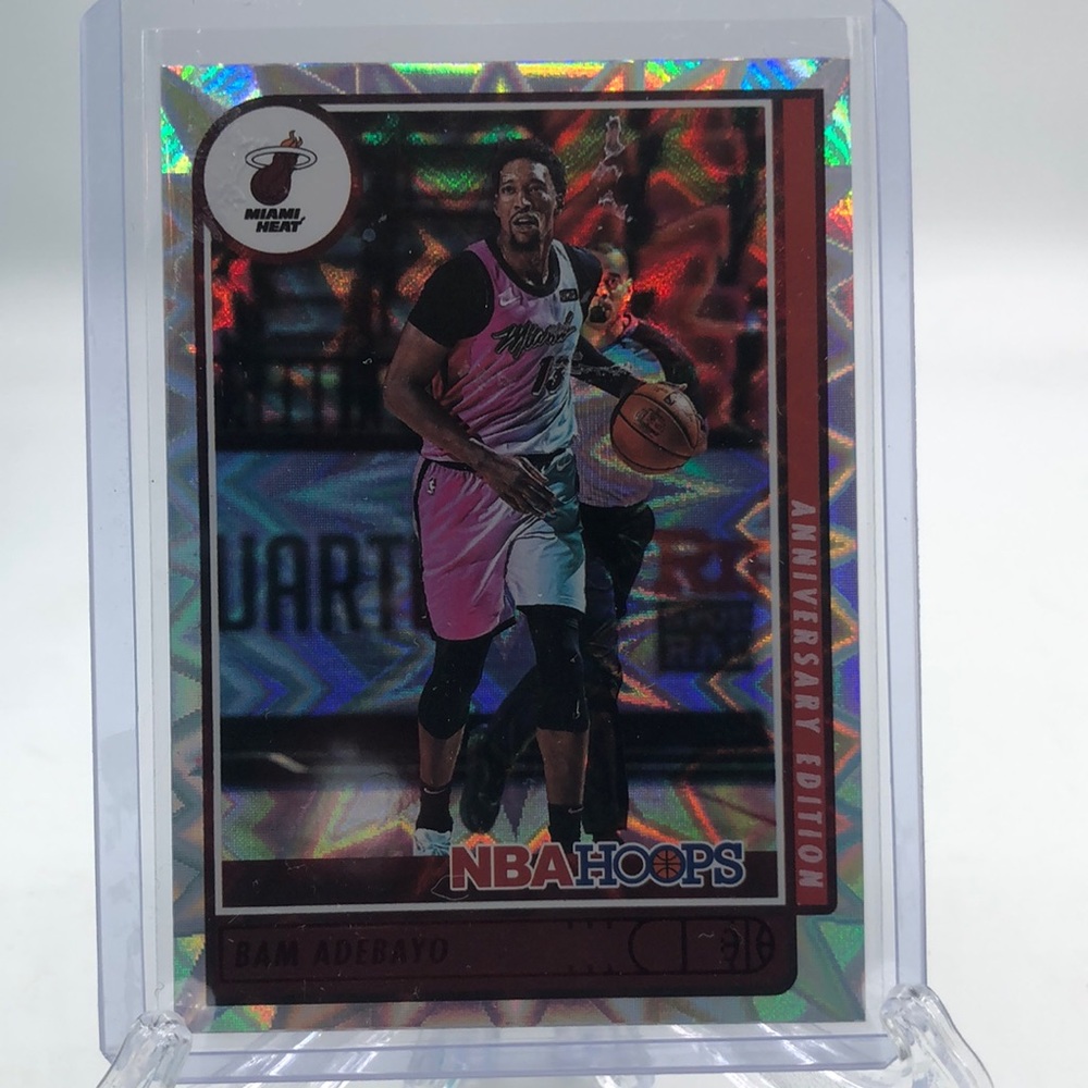 Bam Adebayo SSP